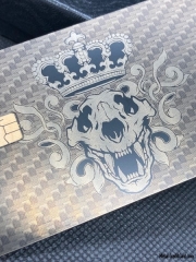 Lion-Skull-Metal-Card