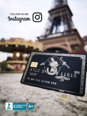 custom-black-metal-credit-card-carousel-paris-