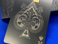 Ace-of-Spades-Design-Custom-Metal-Debit-Cards