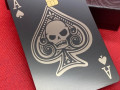 Ace-of-Spades-skull-Design-Custom-Metal-Debit-Card