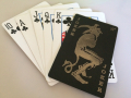 Joker Playing card metal debit credit card