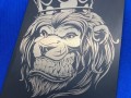 Lion-King-Leo-metal-credit-card