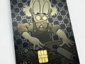 Make-That-Paper-metal-black-card