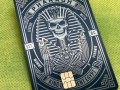 Pharaoh Design Engraving