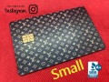 Samll-LV-Card-Design-Custimized-Metal-Debit-Card