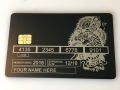 dragon tiger metal credit card