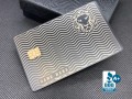 executive lion metal credit card