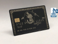 mr money bags metal credit card