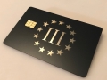 oath keepers metal credit card