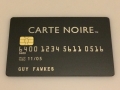Carte Noire