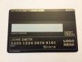 Back of Card Standard Template