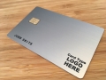 Brushed Stainless Steel Metal Template #2