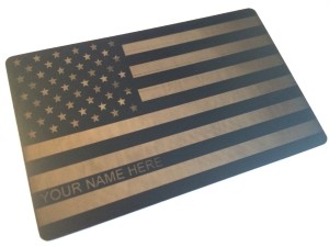 Metal Credit Card