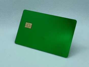 Custom Card Colors - Custom Metal Credit Cards