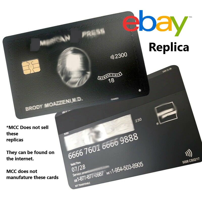 Custom Order - eBay Replica Services 