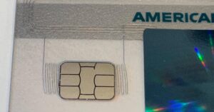 debit credit card antenna