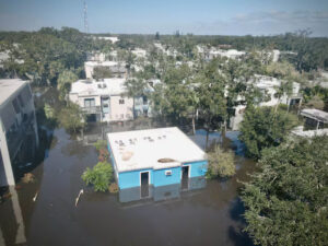 tampa bay location flood