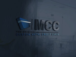 MCC Desktop Screensaver custom metal credit card manufacturer