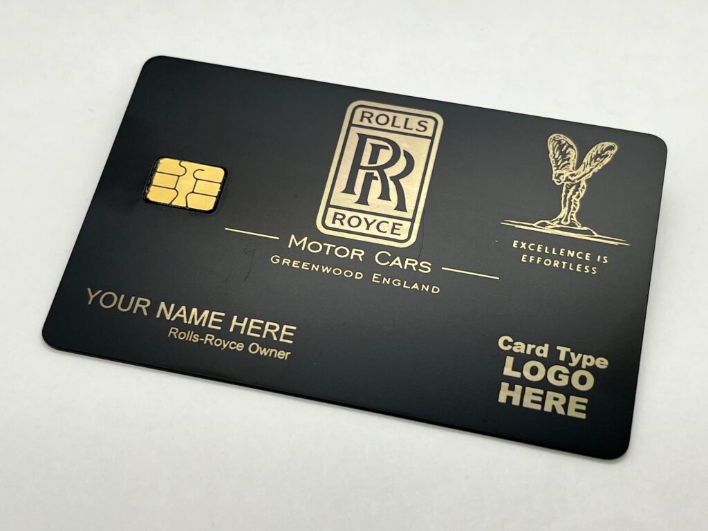 Rolls Royce Motor Cars Tribute (matte-black)